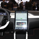 Image for article titled The Tesla Model X Is The Only Car In Detroit That Really Feels Like It's From The Future